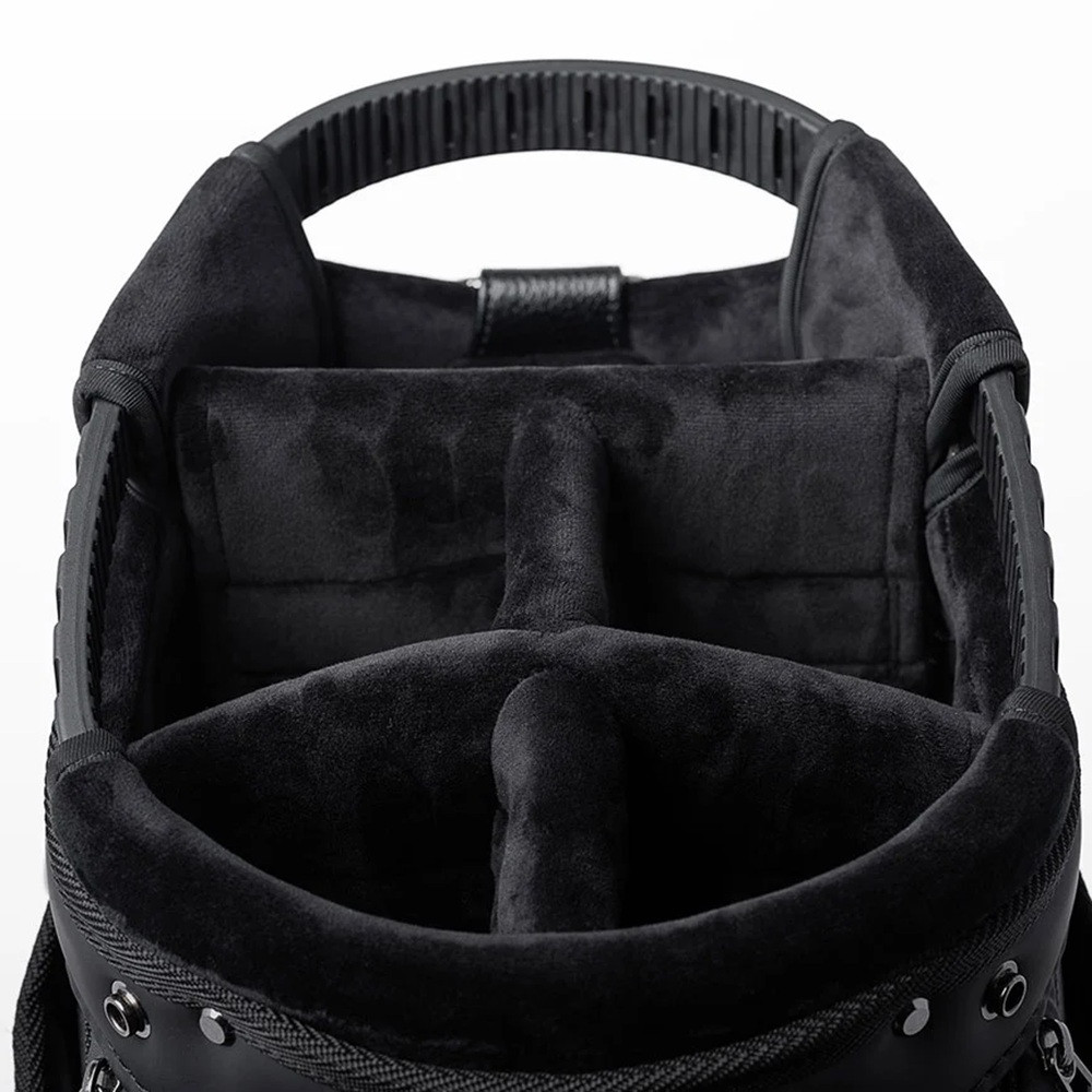 Srixon 2026 Blackout Staff Bag - Maple Hill Golf